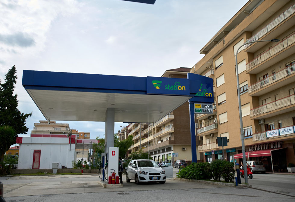 fa petroli via timavo