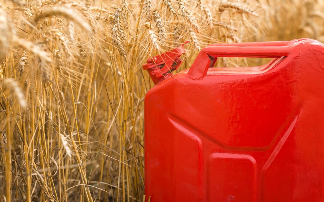 I carburanti agricoli e rifornimenti per le aziende agricole