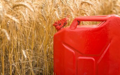I carburanti agricoli e rifornimenti per le aziende agricole