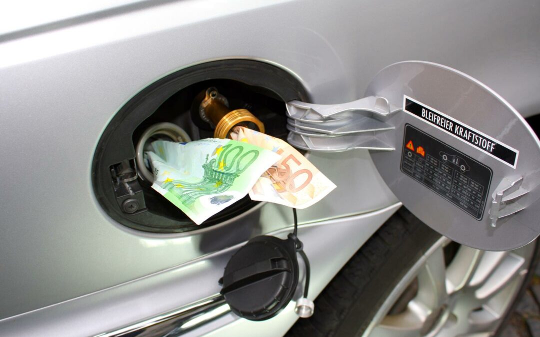 Aumento del costo carburante: soluzioni possibili per ridurre i costi aziendali